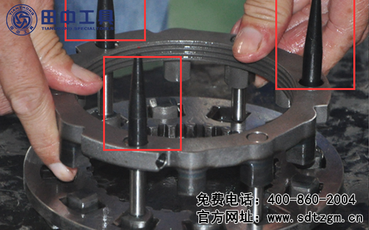 田中ZF變速箱維修工具！送您維修的“小竅門(mén)”